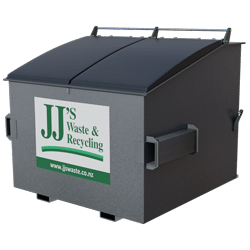 4.5m Bin