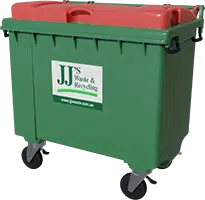 660 Litre