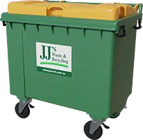 660 Litre