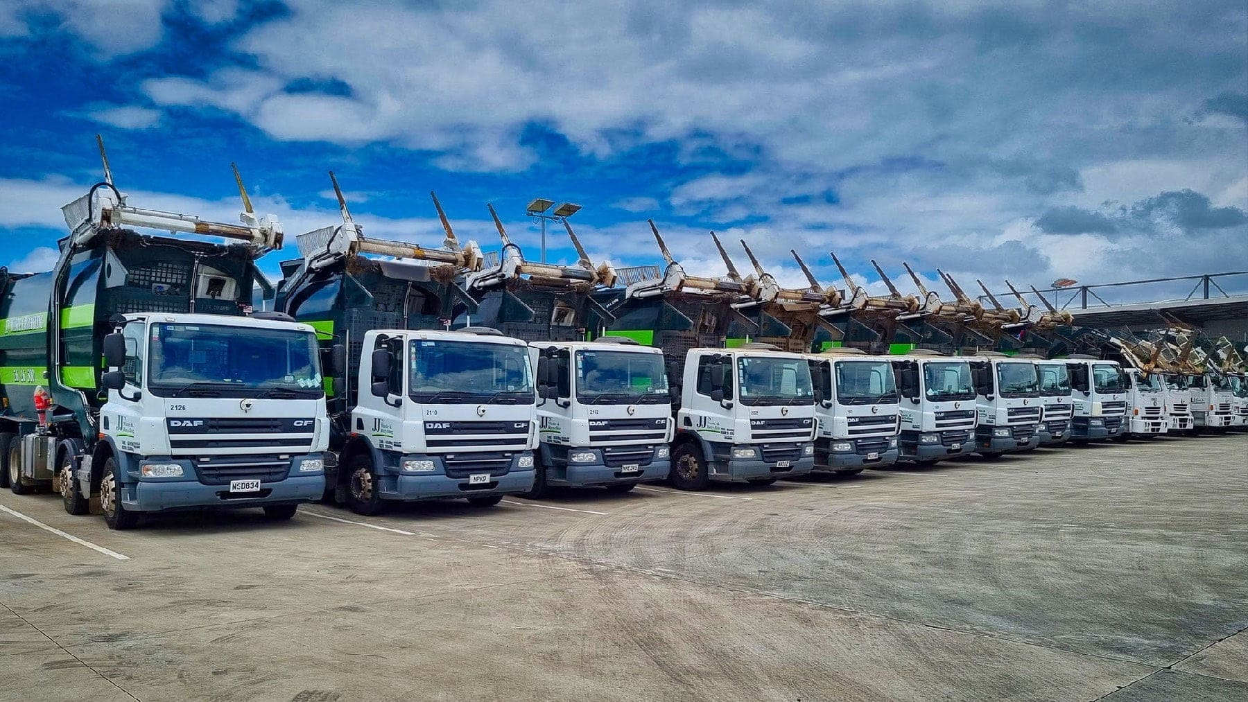 Waste Management Services | JJ's Waste & Recycling | New Zealand