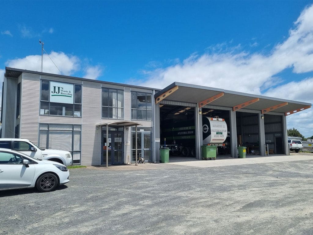 Waste Management Palmerston North JJ's Waste & Recycling